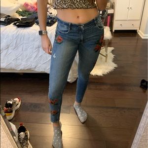 zara jeans
